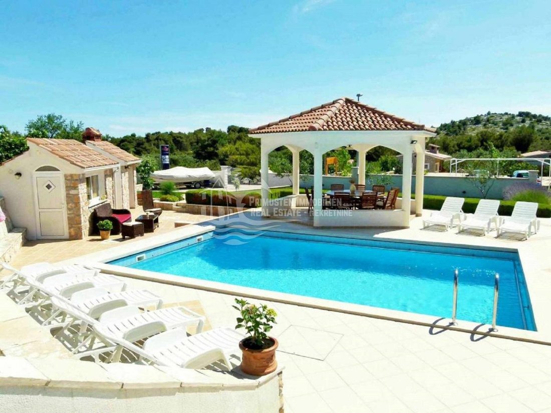 House in Tribunj, Sibenik-Knin County, Croatia 4 - 13532917