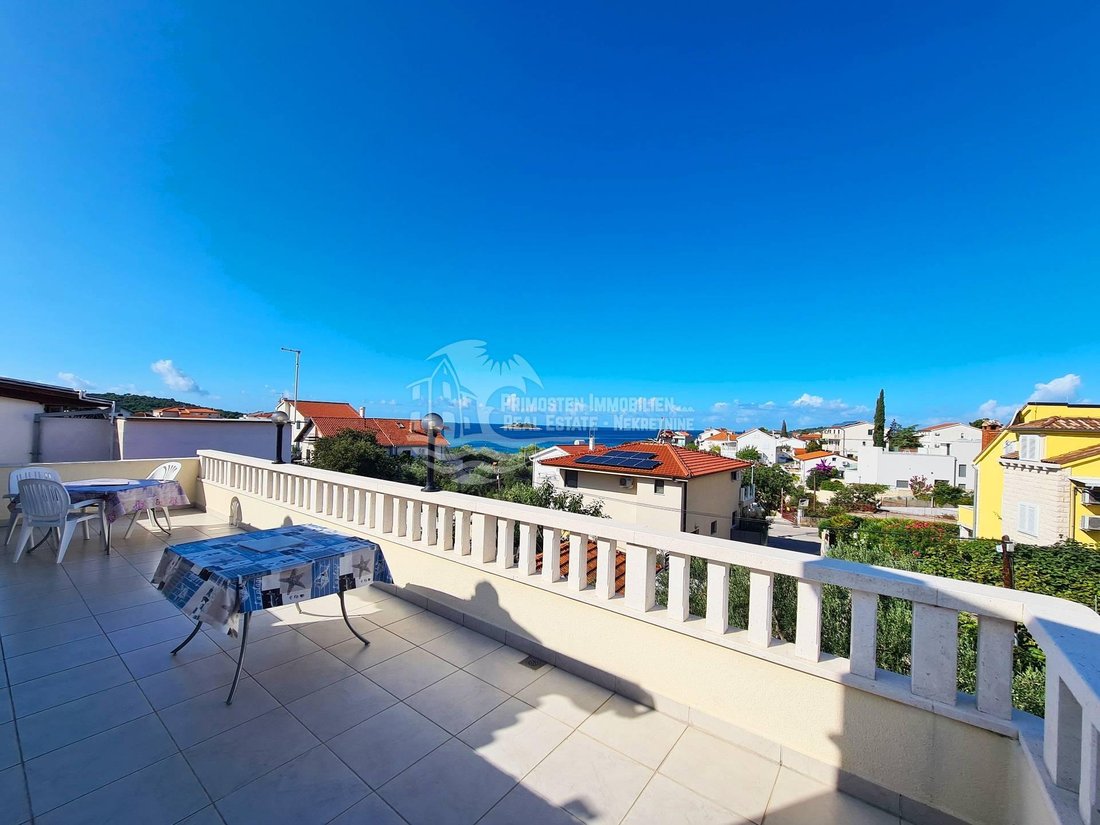 House in Rogoznica, Sibenik-Knin County, Croatia 1 - 13534114