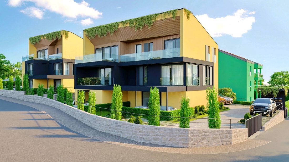 Appartamento a Veglia, Regione litoraneo-montana, Croazia 1 - 14983989