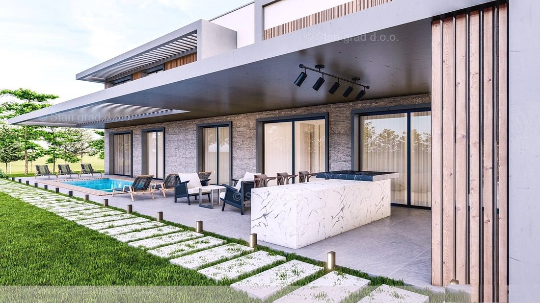 Apartment in Krk, Primorje-Gorski Kotar County, Croatia 2 - 14983803