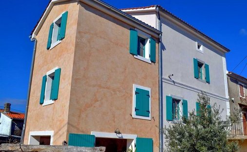 Casa a Malinska, Regione litoraneo-montana, Croazia 1
