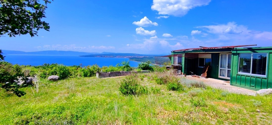 Land in Punat, Primorje-Gorski Kotar County, Croatia 1 - 14984264