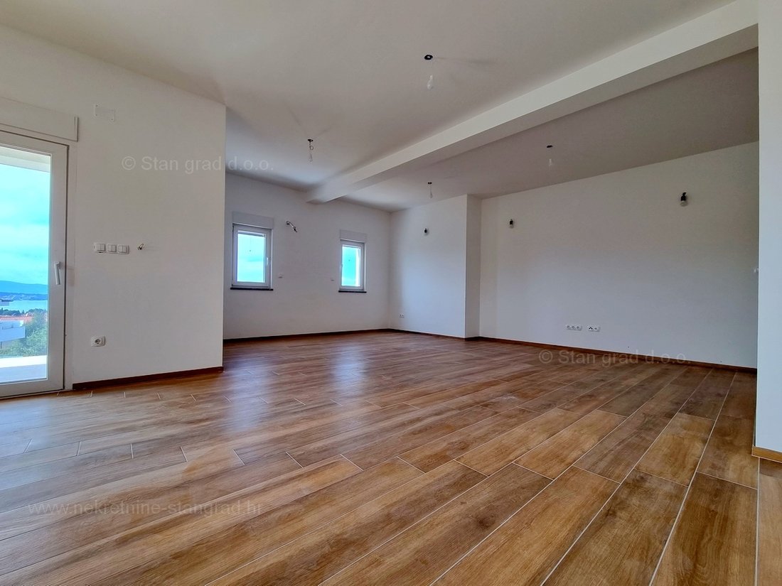 Appartamento a Malinska, Regione litoraneo-montana, Croazia 4 - 14983983