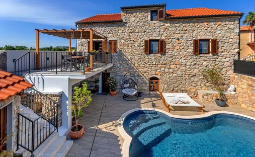 Casa a Verbenico, Regione litoraneo-montana, Croazia 1
