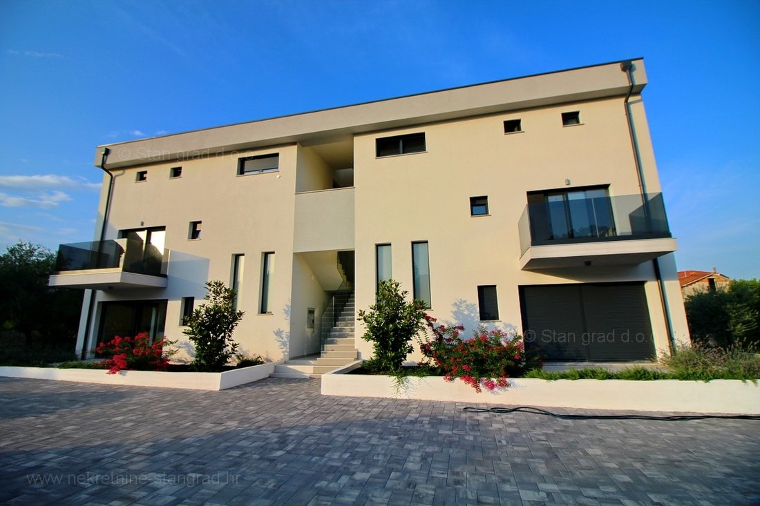 Apartment in Malinska, Primorje-Gorski Kotar County, Croatia 2 - 14984336