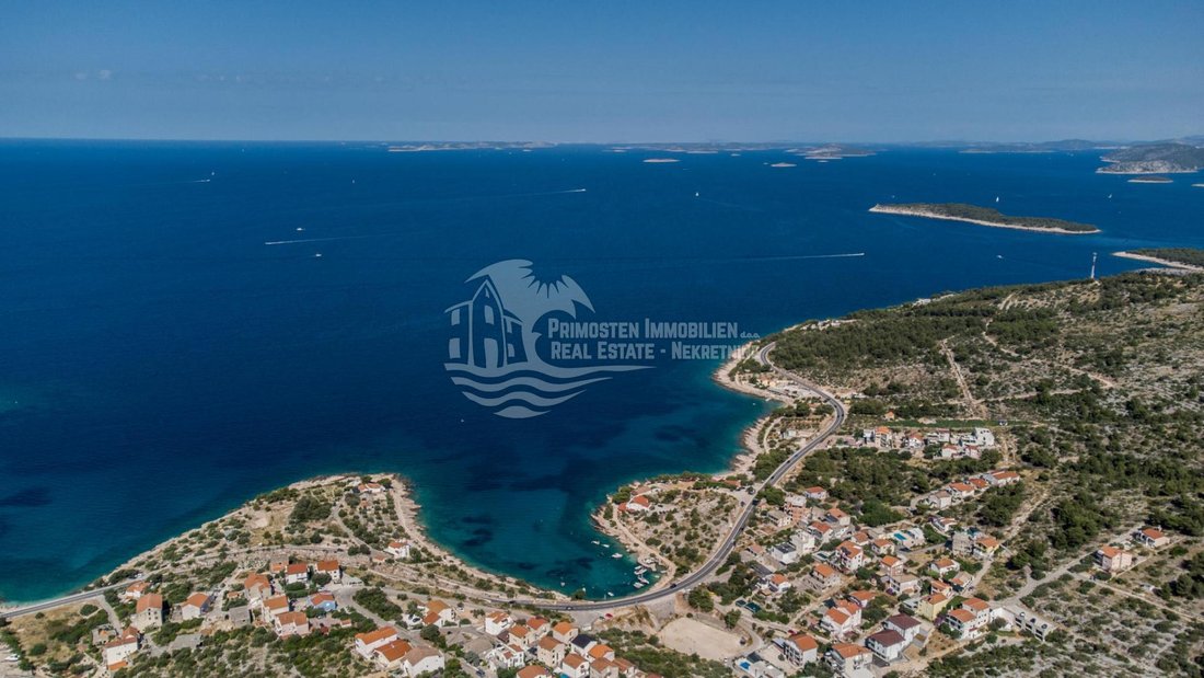 Land in Primosten, Sibenik-Knin County, Croatia 1 - 15158246