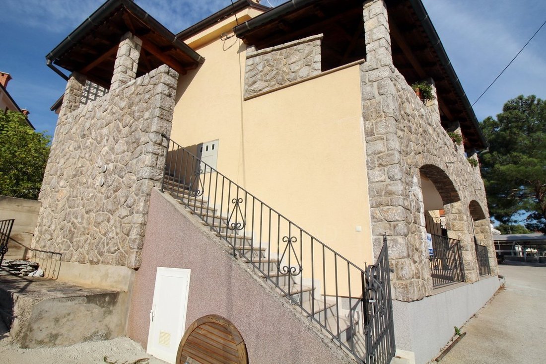 Casa a Malinska, Regione litoraneo-montana, Croazia 1 - 14984411
