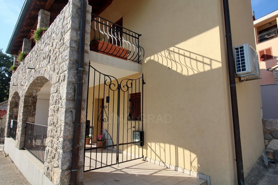 Casa a Malinska, Regione litoraneo-montana, Croazia 2 - 14984411