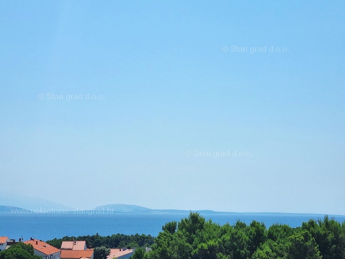 Land in Krk, Primorje-Gorski Kotar County, Croatia 1 - 14983812