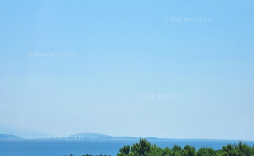 Land in Krk, Primorje-Gorski Kotar County, Croatia 1