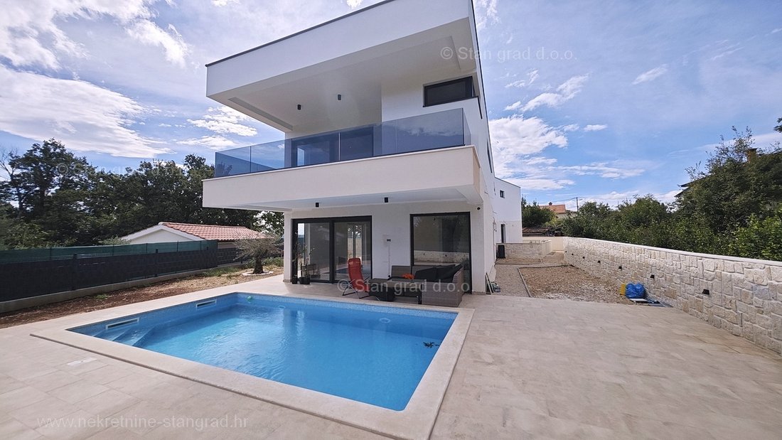 House in Omisalj, Primorje-Gorski Kotar County, Croatia 2 - 14984108