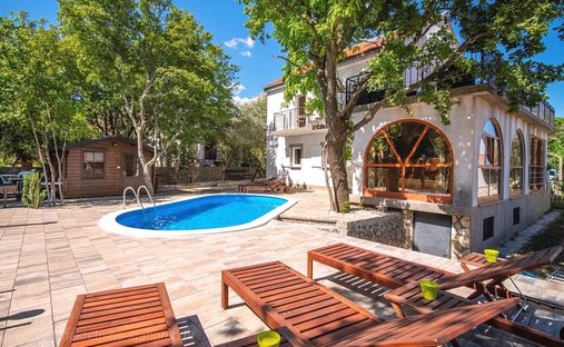 House in Krk, Primorje-Gorski Kotar County, Croatia 1