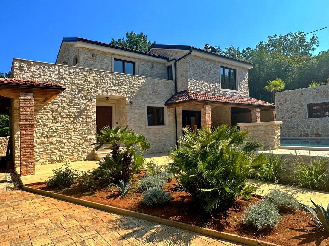 House in Soline, Primorje-Gorski Kotar County, Croatia 5 - 14983906