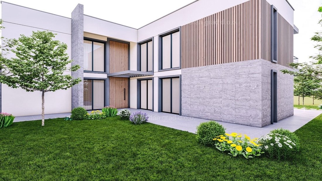Apartment in Krk, Primorje-Gorski Kotar County, Croatia 4 - 14983803