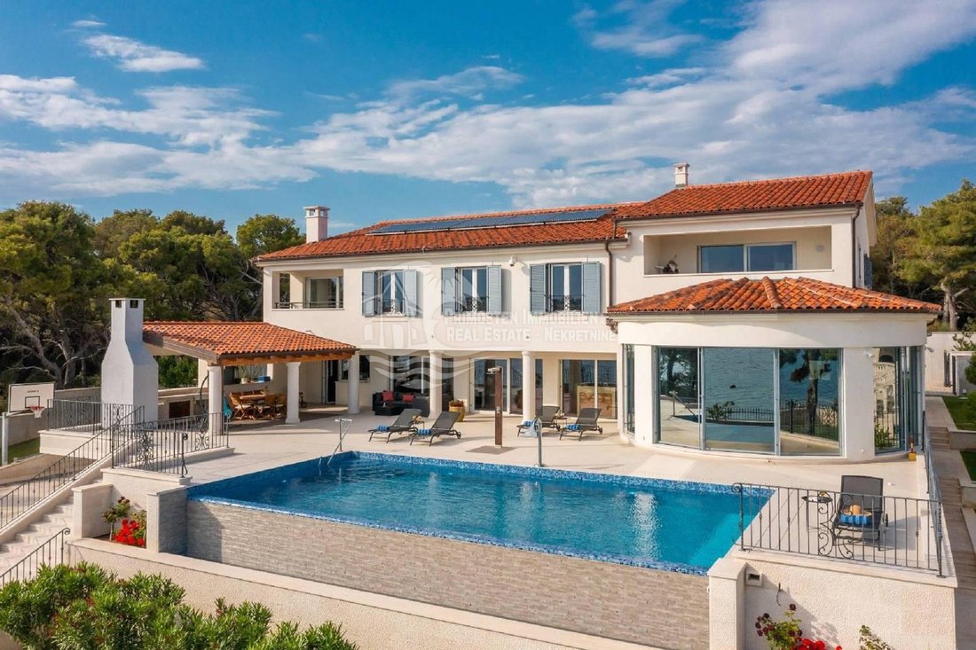 Villa in Gradska cetvrt Varos, Sibenik, Sibenik-Knin County 5 - 13533806
