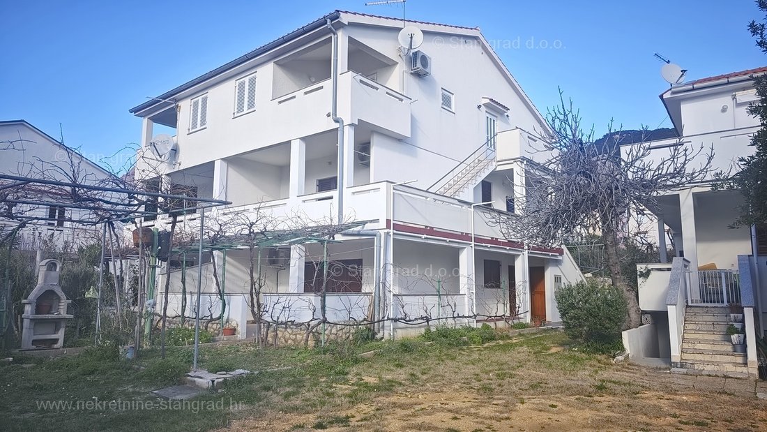 House in Baska, Primorje-Gorski Kotar County, Croatia 1 - 15125804