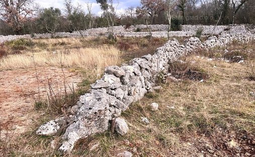 Land in Malinska, Primorje-Gorski, Kroatien 1