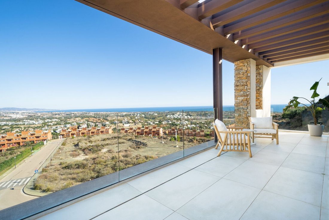 Villa in Benahavis, Andalusia, Spain 1 - 13465112