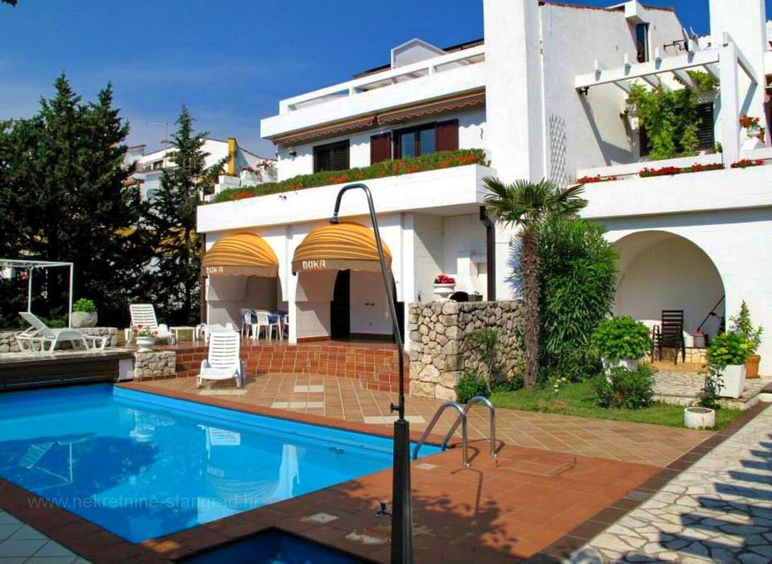 House in Punat, Primorje-Gorski Kotar County, Croatia 3 - 14984364
