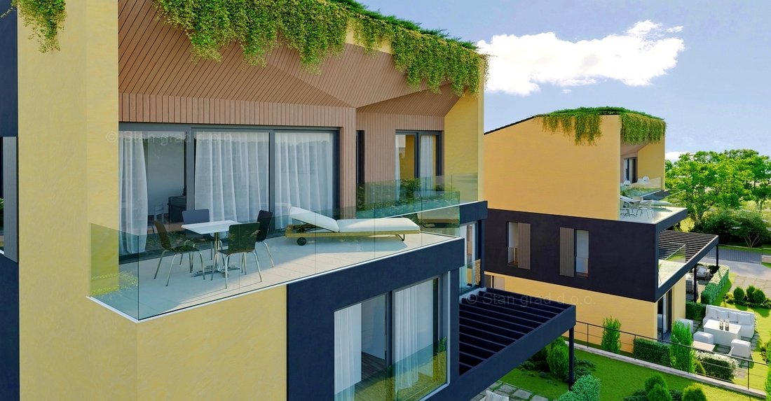 Apartment in Krk, Primorje-Gorski Kotar County, Croatia 1 - 14983985