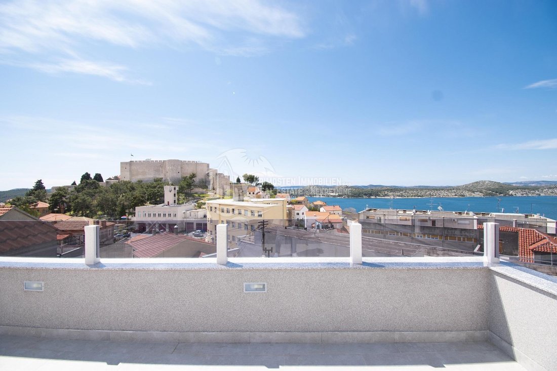 House in Gradska cetvrt Varos, Sibenik, Sibenik-Knin County 1 - 13533935
