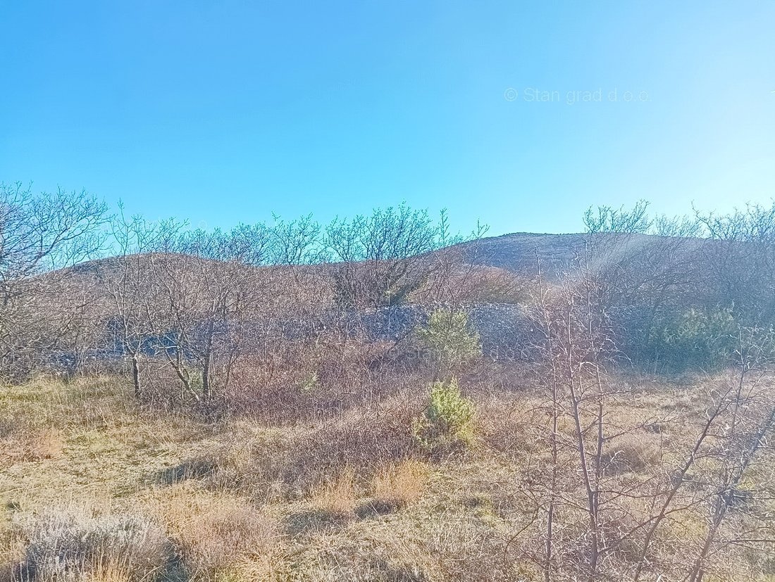 Land in Vrbnik, Primorje-Gorski Kotar County, Croatia 2 - 15074392
