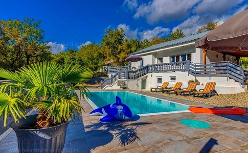 House in Grad Crikvenica, Primorje-Gorski Kotar County, Croatia 1