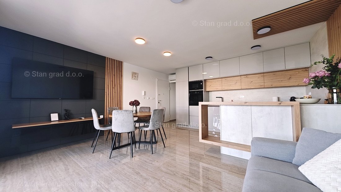 Apartment in Malinska, Primorje-Gorski Kotar County, Croatia 3 - 14983772