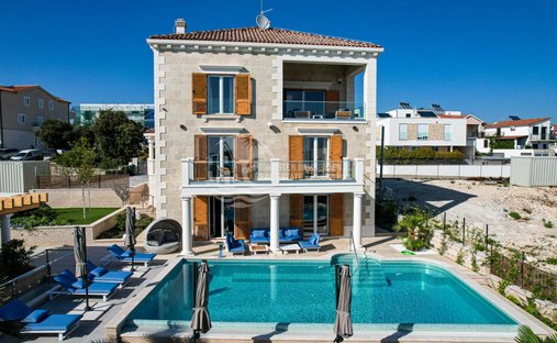 Villa in Rogoznica, Sibenik-Knin County, Croatia 1