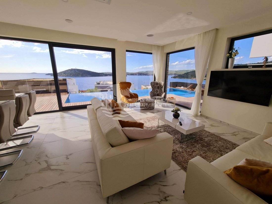 Villa in Rogoznica, Sibenik-Knin County, Croatia 5 - 13533970