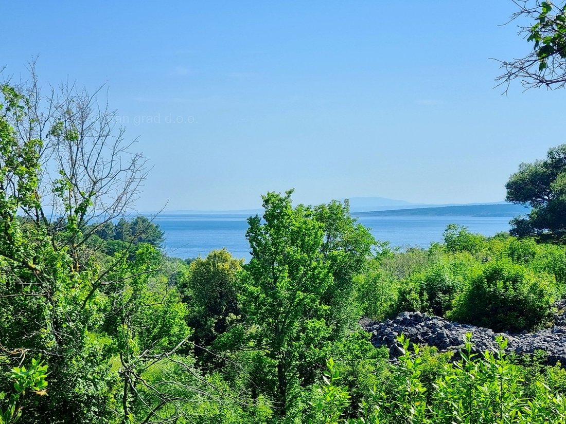 Land in Krk, Primorje-Gorski Kotar County, Croatia 4 - 14984001