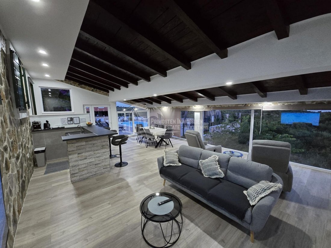 House in Rogoznica, Sibenik-Knin County, Croatia 3 - 14848473