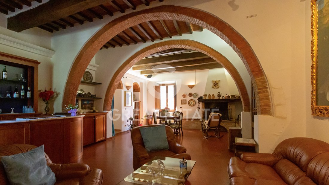 Villa in Chiusi, Tuscany, Italy 2 - 15289527