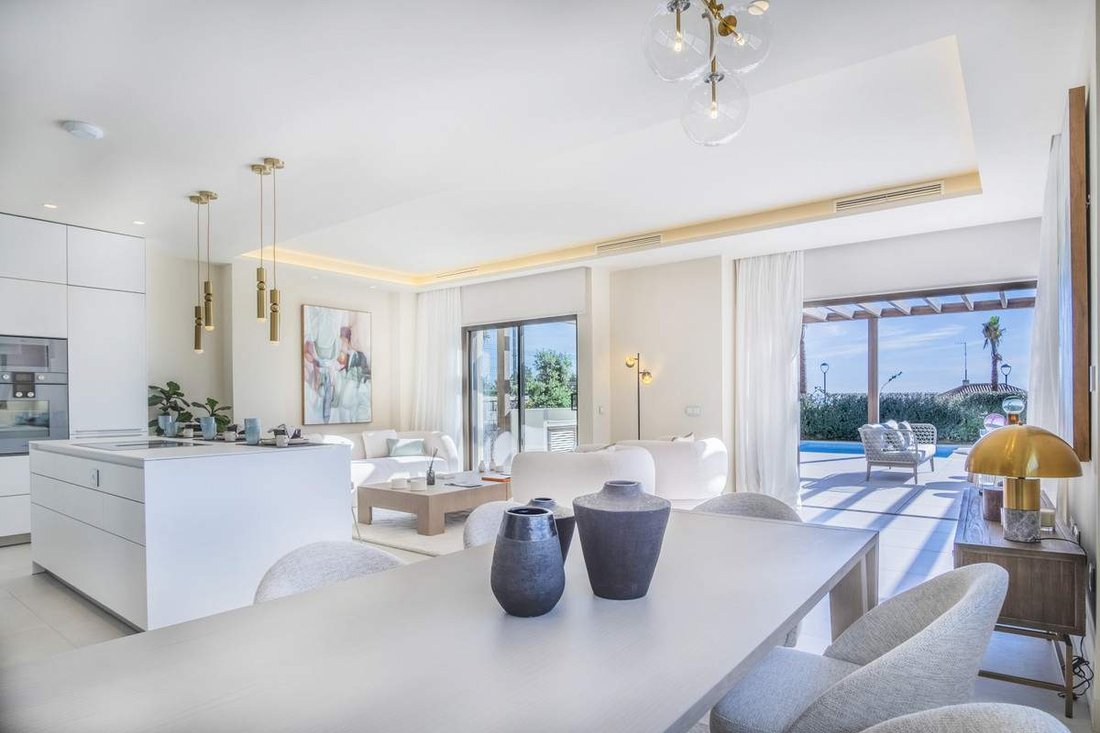 Villa in Benahavis, Andalusia, Spain 4 - 15289200