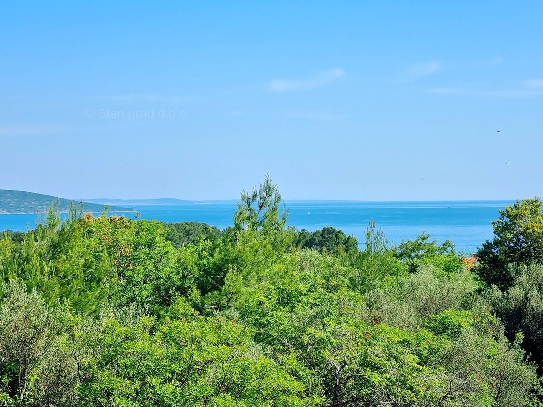 Land in Krk, Primorje-Gorski Kotar County, Croatia 2 - 14984001