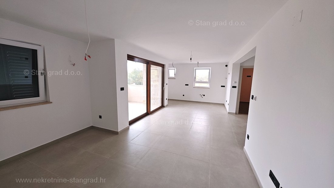 Apartment in Malinska, Primorje-Gorski Kotar County, Croatia 1 - 14983758