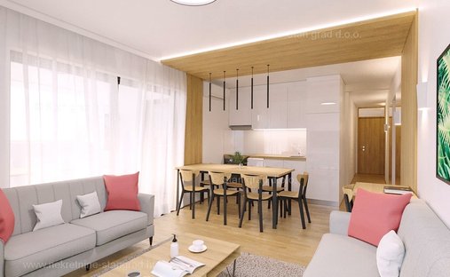 Appartement à Malinska, Primorje-Gorski Kotar, Croatie 1
