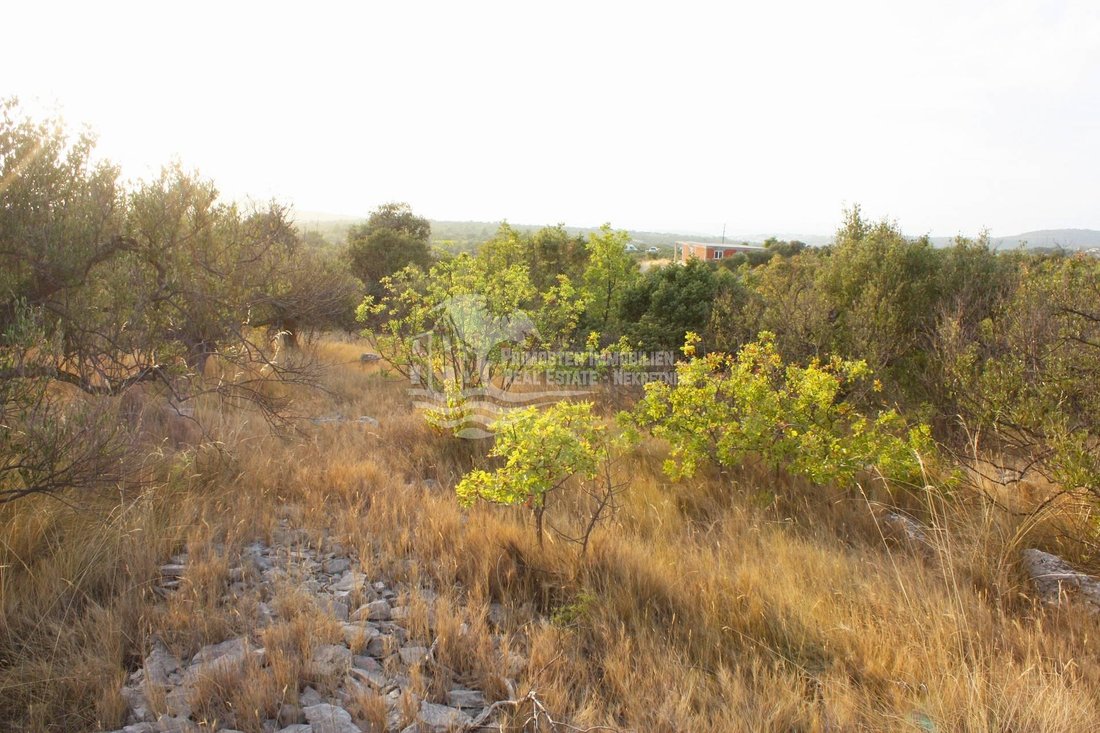 Land in Primosten, Sibenik-Knin County, Croatia 4 - 13533864