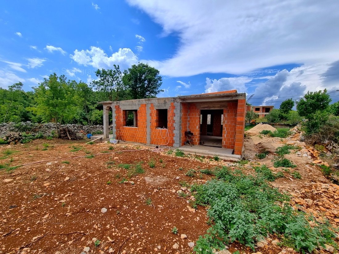 House in Soline, Primorje-Gorski Kotar County, Croatia 1 - 14983994