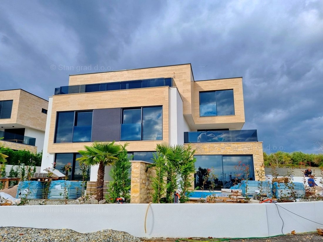 Apartment in Krk, Primorje-Gorski Kotar County, Croatia 4 - 15102964