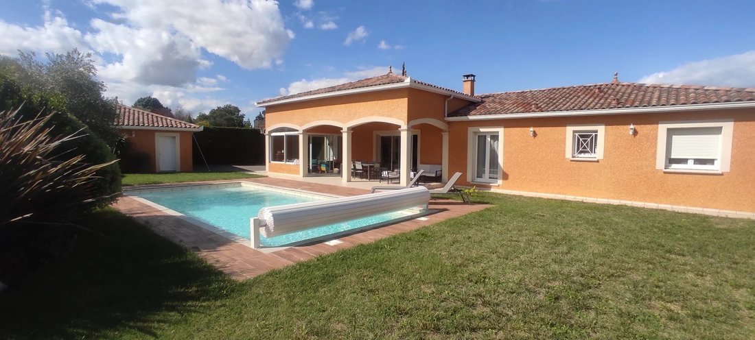 House in Saubens, Occitania, France 1 - 15289251