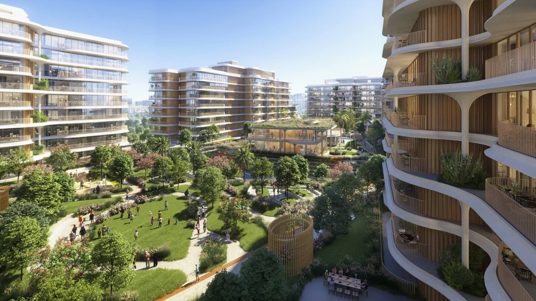 Apartment in Saadiyat Island / Jazeerat Al Saadiyat, Abu Dhabi Emirate, United Arab Emirates 4 - 15289507