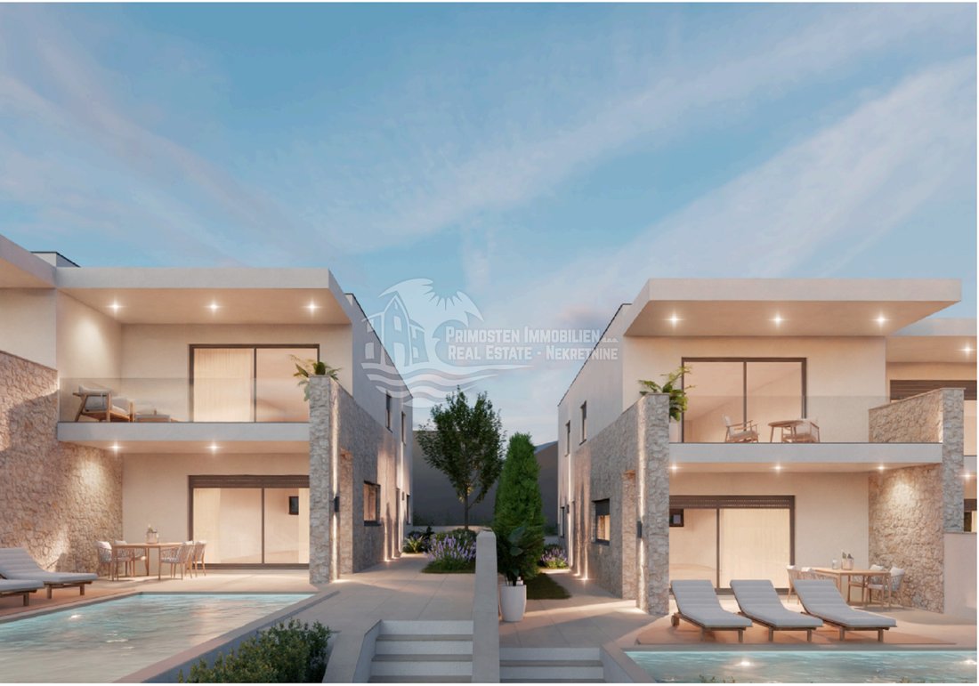 House in Primosten, Sibenik-Knin County, Croatia 1 - 14613302