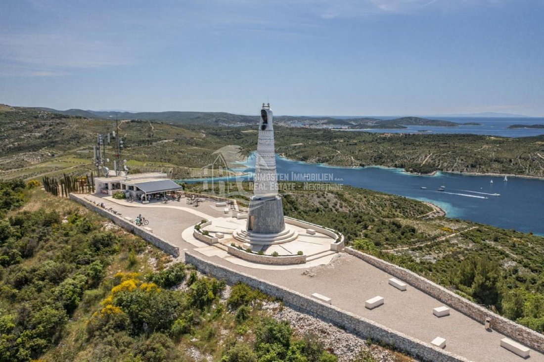 Villa in Primosten, Sibenik-Knin County, Croatia 2 - 15102854