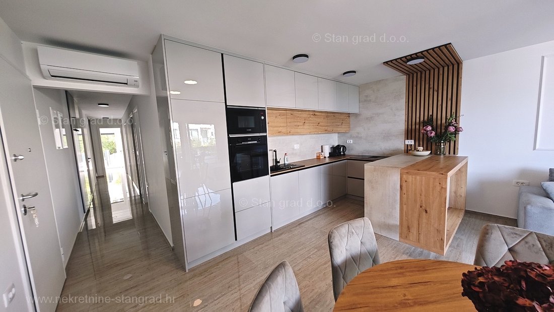 Apartment in Malinska, Primorje-Gorski Kotar County, Croatia 4 - 14983772