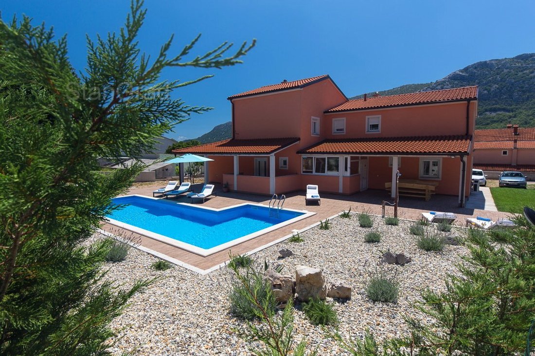 House in Grad Crikvenica, Primorje-Gorski Kotar County, Croatia 1 - 14984387