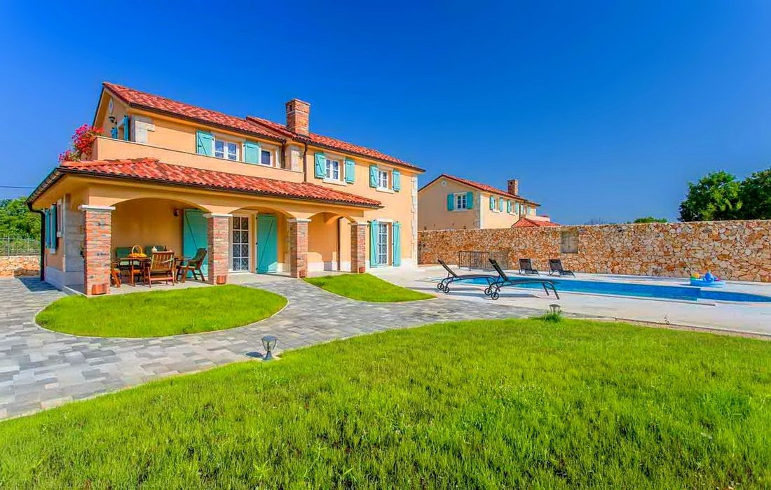 House in Dobrinj, Primorje-Gorski Kotar County, Croatia 3 - 14984312