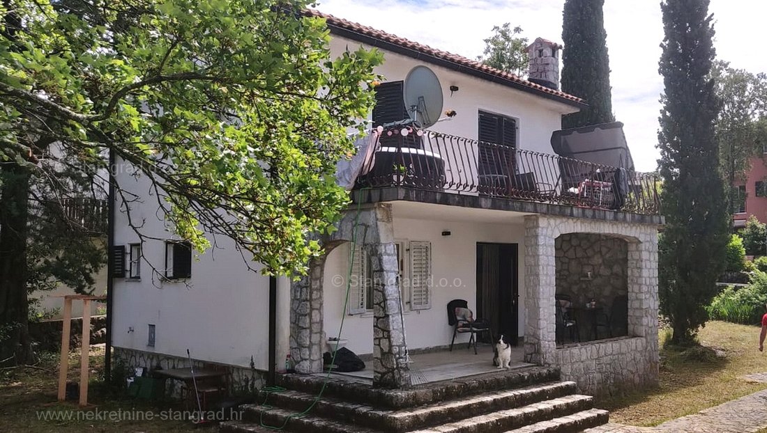 House in Malinska, Primorje-Gorski Kotar County, Croatia 1 - 14983614