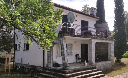 House in Malinska, Primorje-Gorski Kotar County, Croatia 1