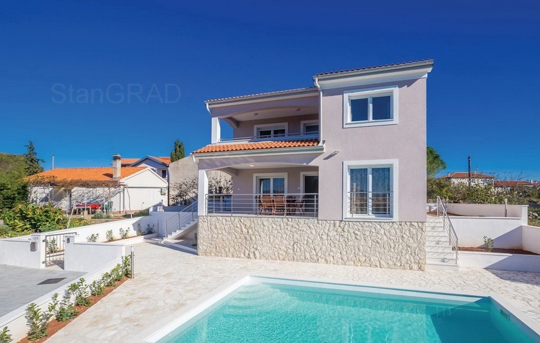 House in Krk, Primorje-Gorski Kotar County, Croatia 2 - 14983620